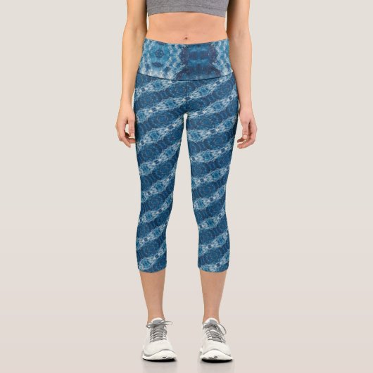 Textura #3 de la obra Cerezas カプリレギンス (正面)