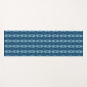 Textura #3 de la obra Cerezas ヨガマット (正面(横))