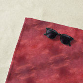 Textura #3 de la obra Fantasía y realidad ビーチタオル (インサイチュ)