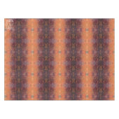 Textura #3 de la obra La puesta del sol テーブルクロス (正面(横))