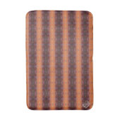 Textura #3 de la obra La puesta del sol バスマット (正面縦)