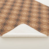 Textura #3 de la obra Piña. SERIE シェルパブランケット (3/4)