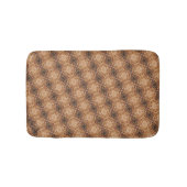 Textura #3 de la obra Piña. SERIE バスマット (正面)