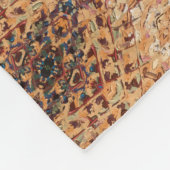 Textura #3 de la obra Piña. SERIE フリースブランケット (角)