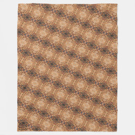 Textura #3 de la obra Piña. SERIE フリースブランケット