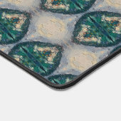 Textura #3 de la obra Viendo a travez de los ojos デスクマット (コーナー)