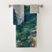 Textura #3 de la obra Viendo a travez de los ojos バスタオルセット (インサイチュ)