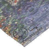 Textura #3 de obra Amanecer テーブルクロス (アングル)