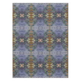 Textura #3 de obra Amanecer テーブルクロス