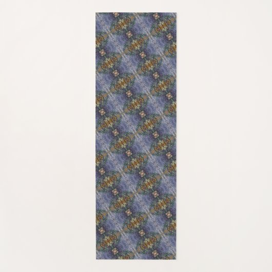 Textura #3 de obra Amanecer ヨガマット (正面)