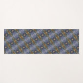 Textura #3 de obra Amanecer ヨガマット (正面(横))