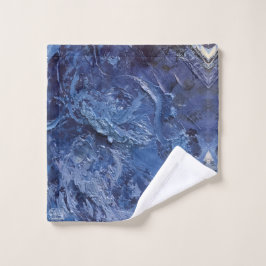 Textura #3 de obra Horizonte ウォッシュタオル