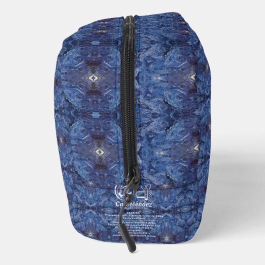 Textura #3 de obra Horizonte ドップキット (右)