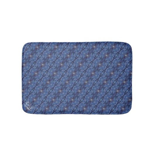 Textura #3 de obra Horizonte バスマット (正面)