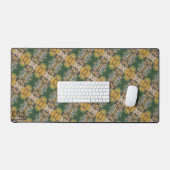 Textura #3 de obra La roca デスクマット (キーボード&マウス)