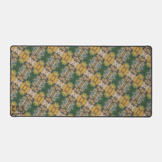 Textura #3 de obra La roca デスクマット (正面)