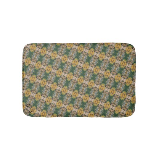 Textura #3 de obra La roca バスマット (正面)