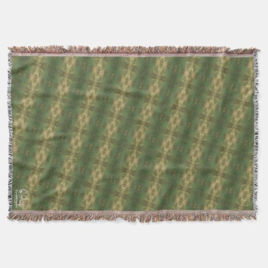 Textura #40 de la obra Bodegón スローブランケット (正面)