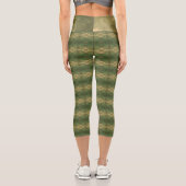 Textura #40 de la obra Nuit カプリレギンス (裏面)