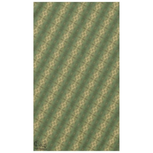 Textura #40 de la obra Nuit テーブルクロス (正面)