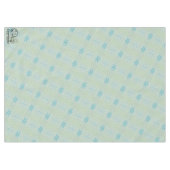 Textura #40 de obra Amanecer テーブルクロス (正面(横))