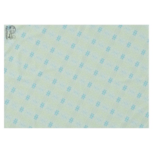 Textura #40 de obra Amanecer テーブルクロス (正面(横))