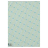 Textura #40 de obra Amanecer テーブルクロス (正面)