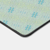 Textura #40 de obra Amanecer デスクマット (コーナー)