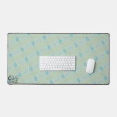 Textura #40 de obra Amanecer デスクマット (キーボード&マウス)