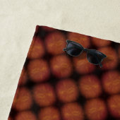 Textura #41.0 de la obra Nuit ビーチタオル (インサイチュ)