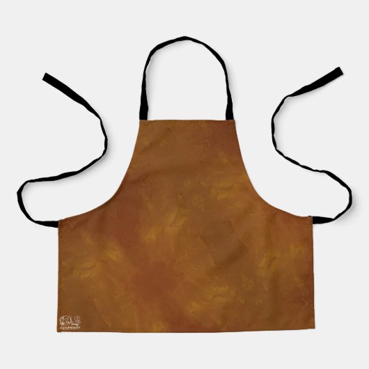 Textura #41 de la obra Nuit エプロン (正面)