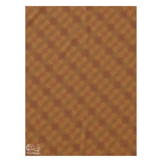 Textura #41 de la obra Nuit テーブルクロス (正面)