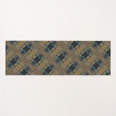 Textura #41 de obra Amanecer ヨガマット (正面(横))