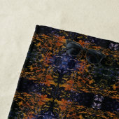 Textura #41 de obra Horizonte ビーチタオル (インサイチュ)