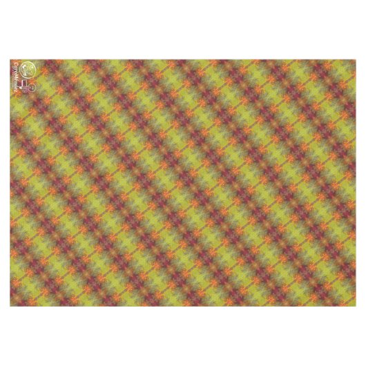 Textura #42 de la obra Nuit テーブルクロス (正面(横))