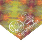 Textura #42 de la obra Nuit テーブルクロス (アングル)