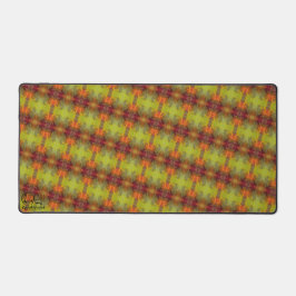 Textura #42 de la obra Nuit デスクマット