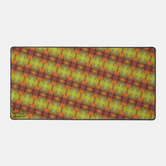 Textura #42 de la obra Nuit デスクマット (正面)