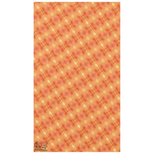 Textura #43 de la obra Nuit テーブルクロス (正面)