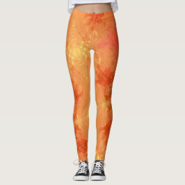 Textura #43 de la obra Nuit レギンス