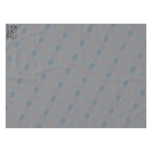 Textura #43 de obra Amanecer テーブルクロス (正面(横))