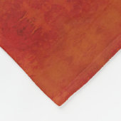 Textura #44 de la obra Nuit フリースブランケット (角)