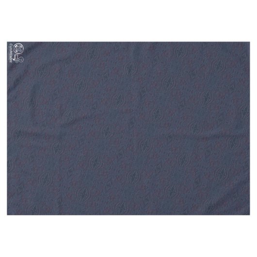 Textura #44 de obra Amanecer テーブルクロス (正面(横))