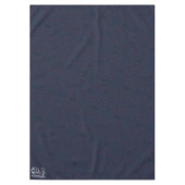 Textura #44 de obra Amanecer テーブルクロス (正面)