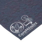 Textura #44 de obra Amanecer テーブルクロス (アングル)