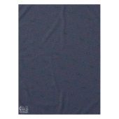 Textura #44 de obra Amanecer テーブルクロス (正面)