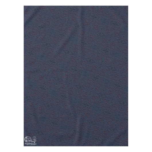 Textura #44 de obra Amanecer テーブルクロス (正面)