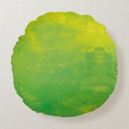 Textura #45 de la obra Nuit ラウンドクッション