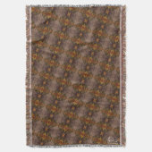 Textura #45 de obra Amanecer スローブランケット (正面縦)