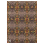 Textura #45 de obra Amanecer テーブルクロス (正面)